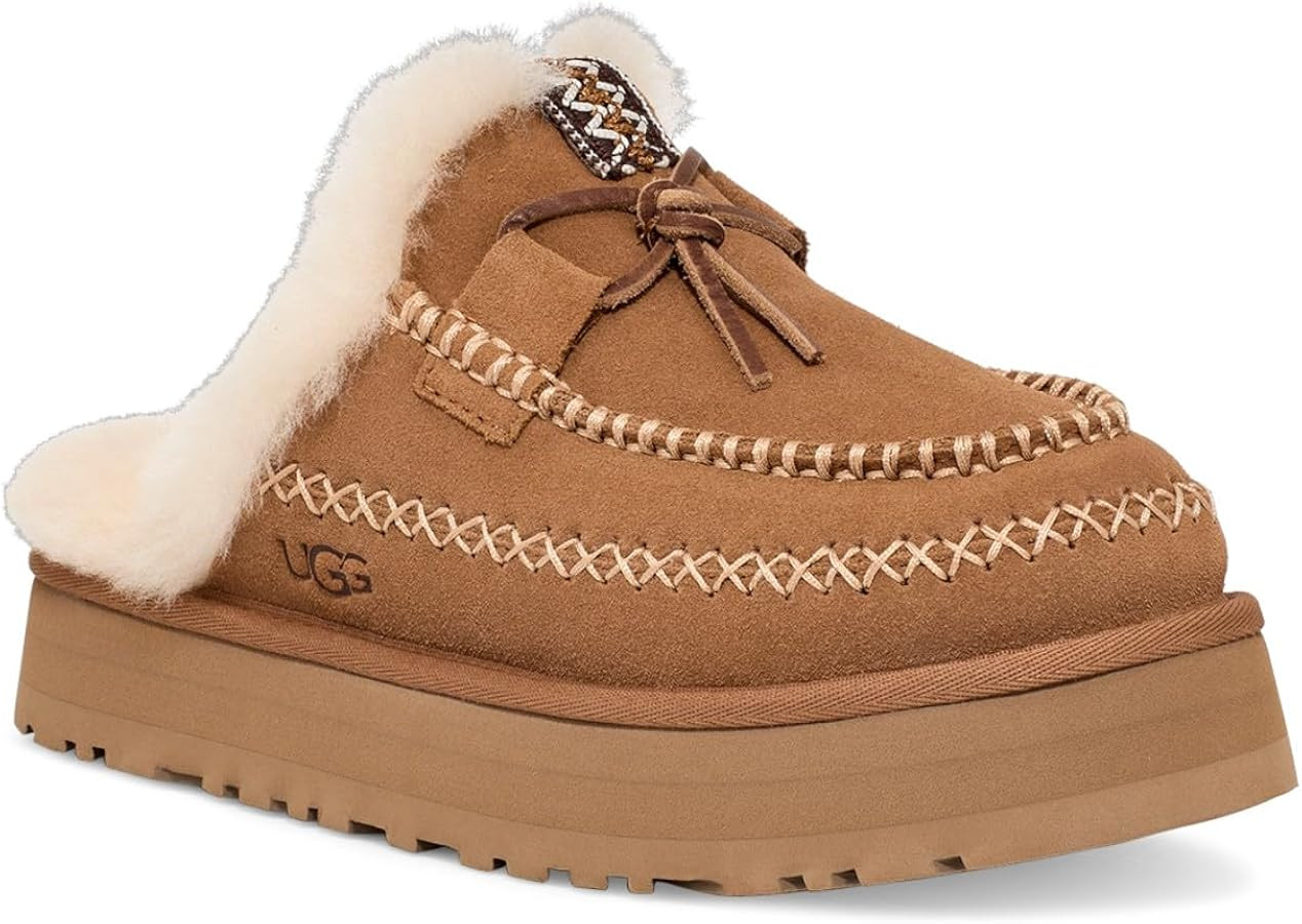 UGG womens Disquette Alpine | Amazon (US)