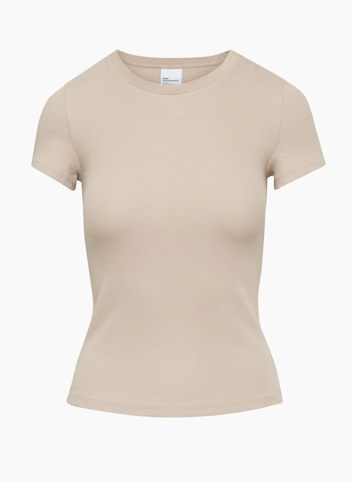HOMESTRETCH™ CREW T-SHIRT | Aritzia
