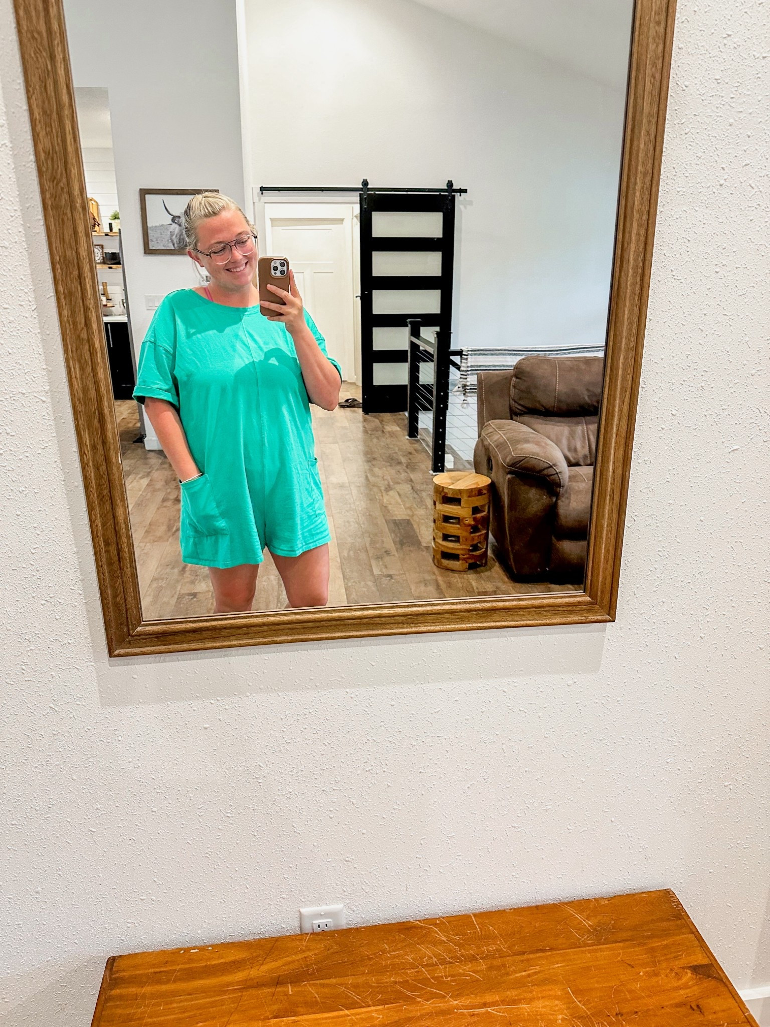 Amazon dupe for the Free People Hot Shot Onesie tee / I’m in an XL 

#LTKFindsUnder100 #LTKFindsUnder50 #LTKMidsize