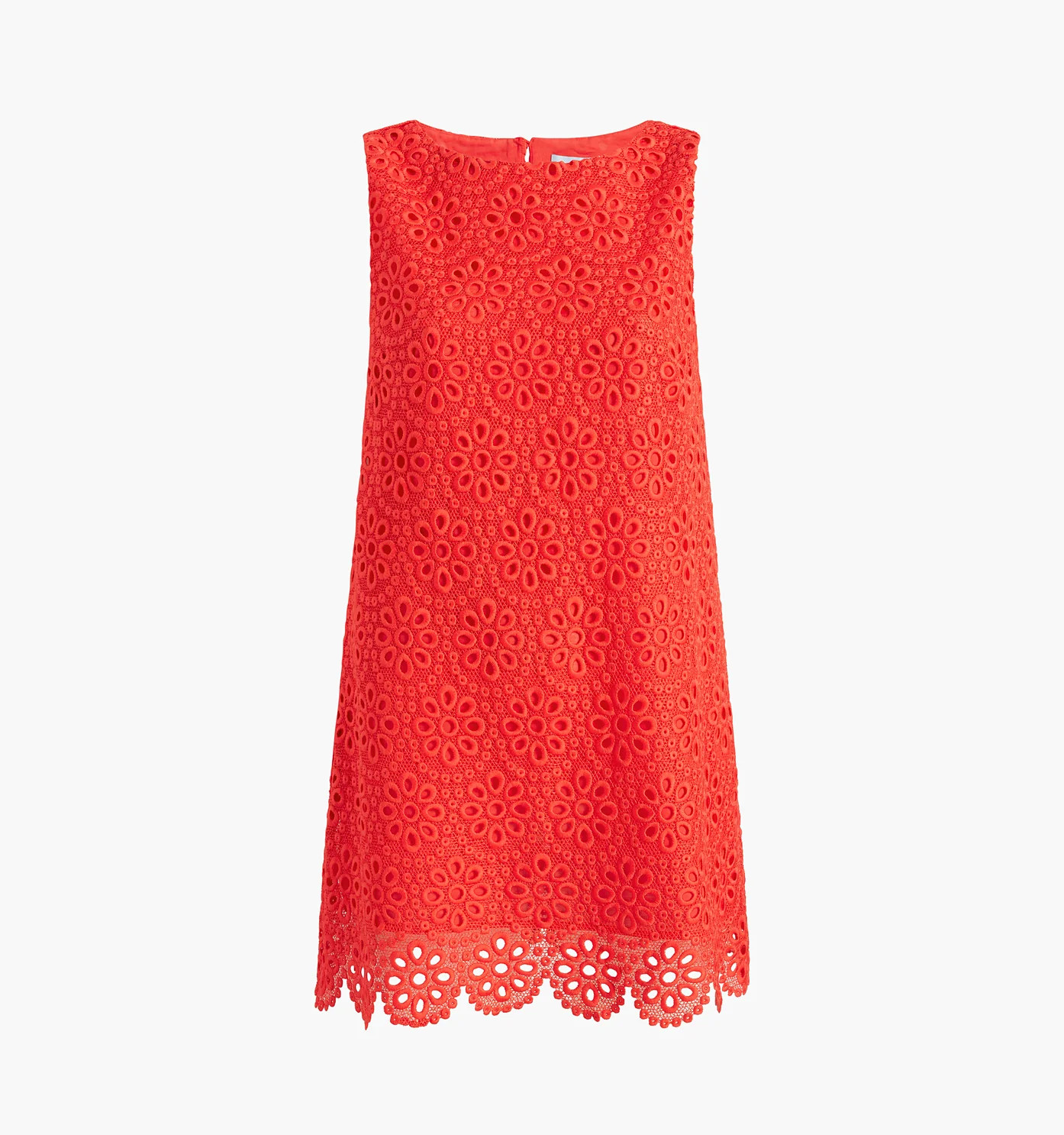 The Scallop Lace Charlie Dress | Hill House Home