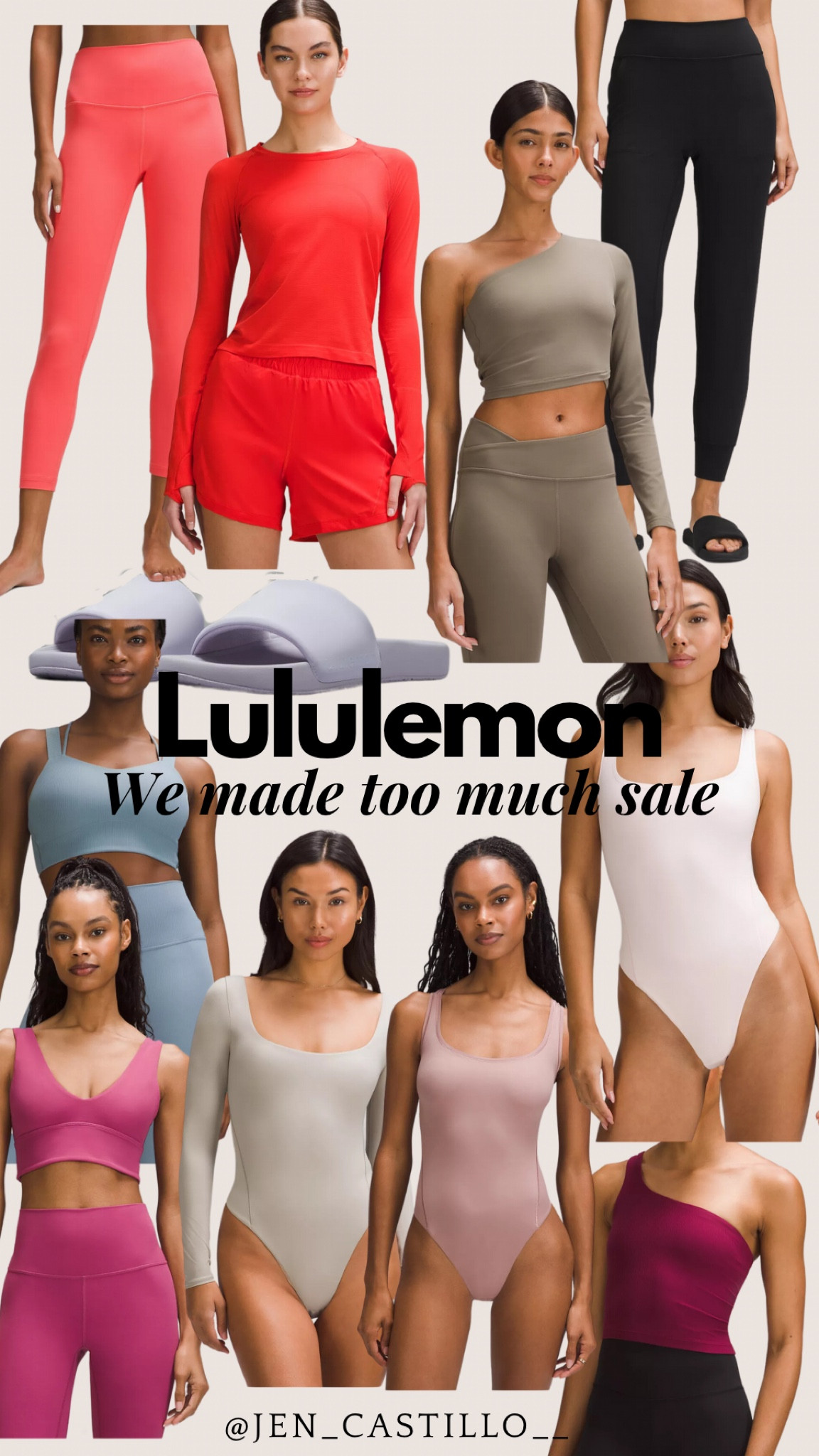 Lululemon sale

#LTKfitness #LTKstyletip #LTKsalealert