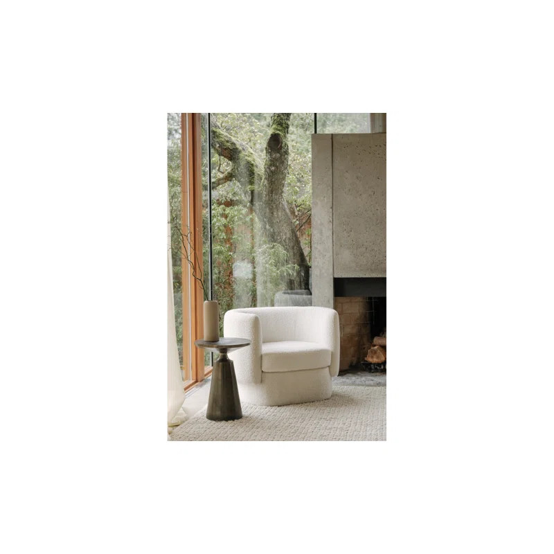 Antoni Pedestal End Table | Wayfair North America