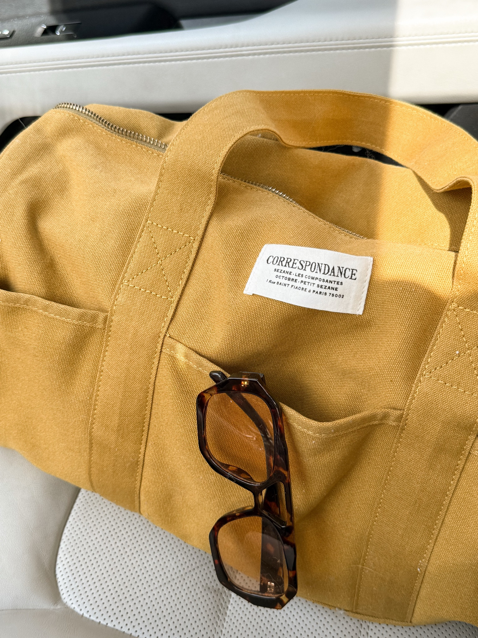 been loving this bag for our diaper bag / purse lately!! so much room + the color is so good !! 🌼🧈🌻🌙💛

#LTKSeasonal #LTKitbag #LTKfindsunder100