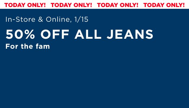 40% off everything ends in… | Old Navy (US)