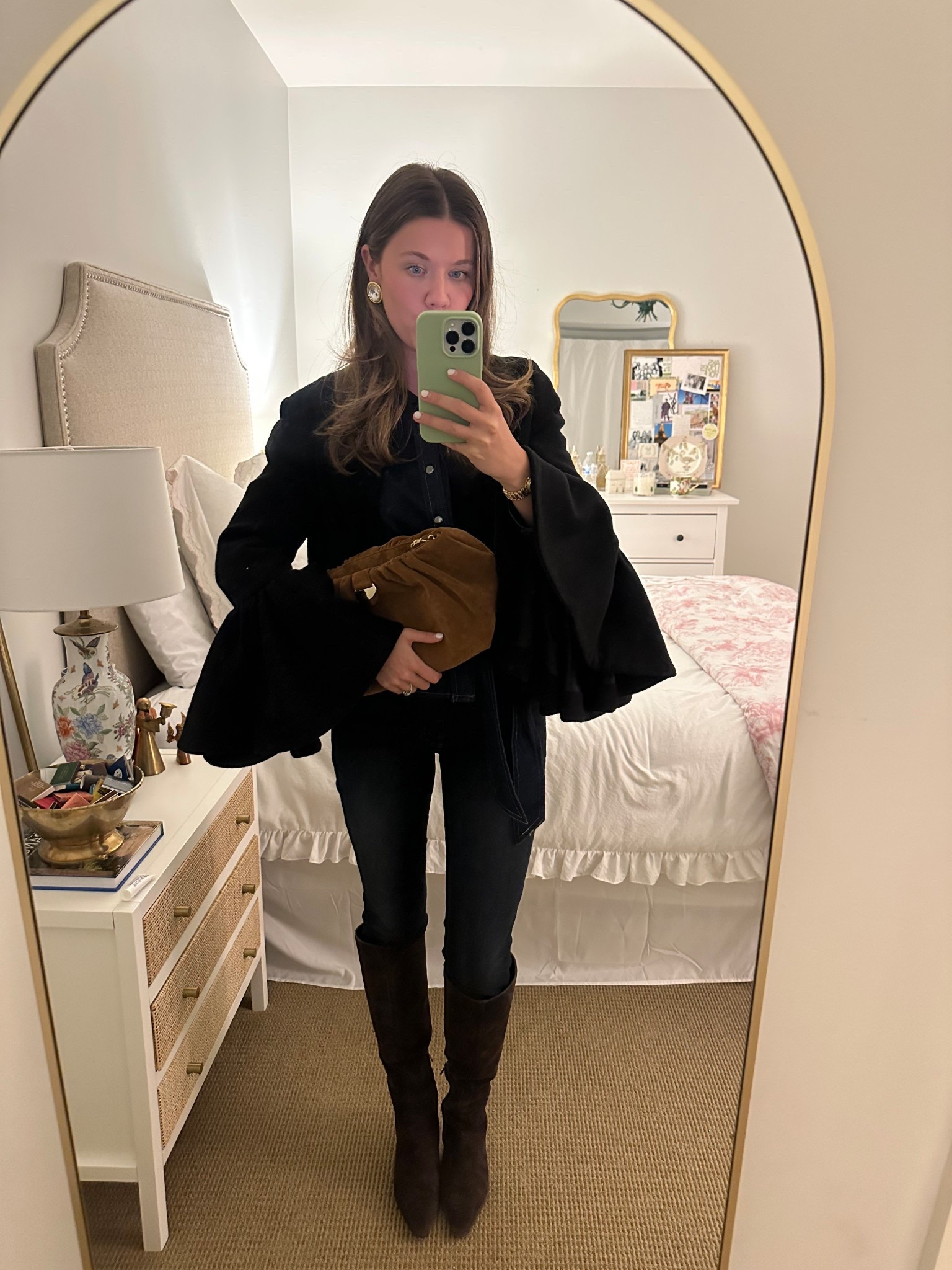 Linking what I can from this outfit!!

#LTKgrwm #LTKootd #LTKSeasonal