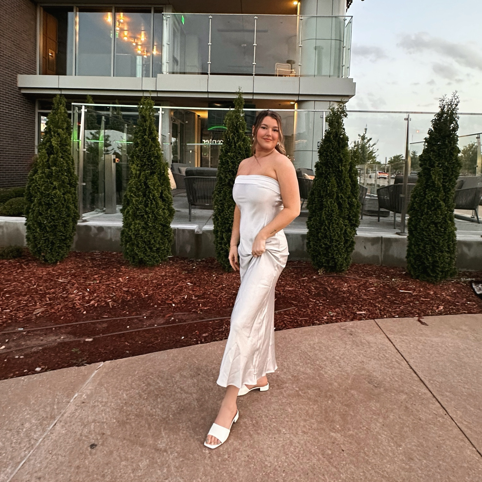 Prettiest formal dress & such good quality

#LTKShoeCrush #LTKFindsUnder50 #LTKWedding