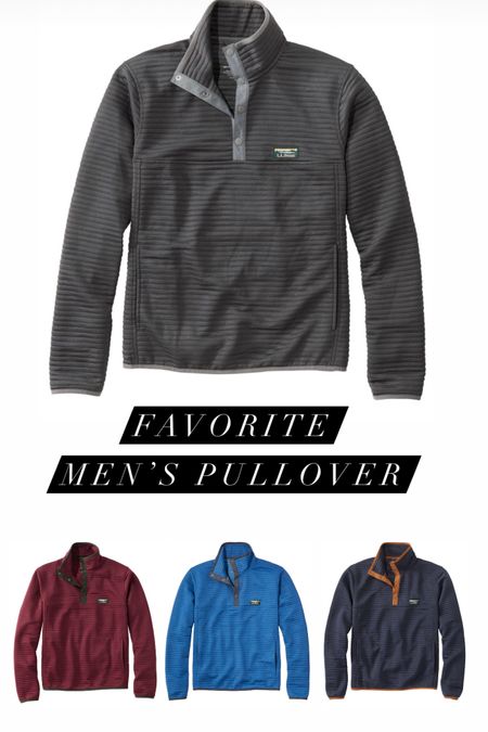 My husband loves this pullover and wears it all the time.  Would make a great Valentine’s Day gift.

#LTKGiftGuide #LTKunder100 #LTKmens