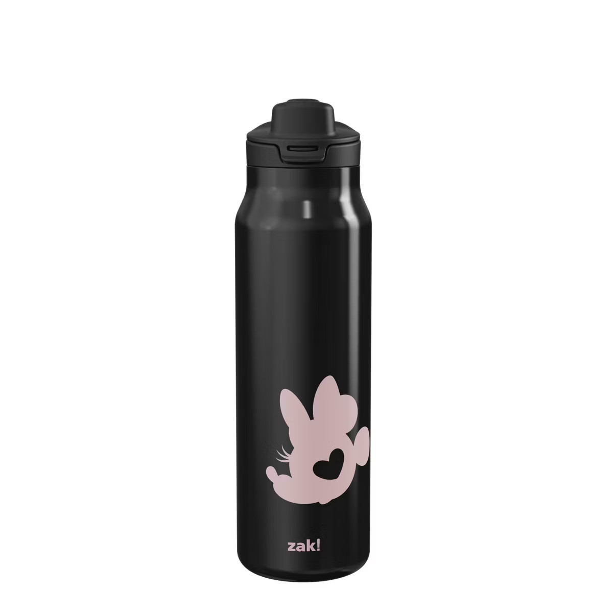 Zak Designs 24oz Stainless Steel Vacuum Insulated Chug Bottle Disney Minnie Mouse | Target