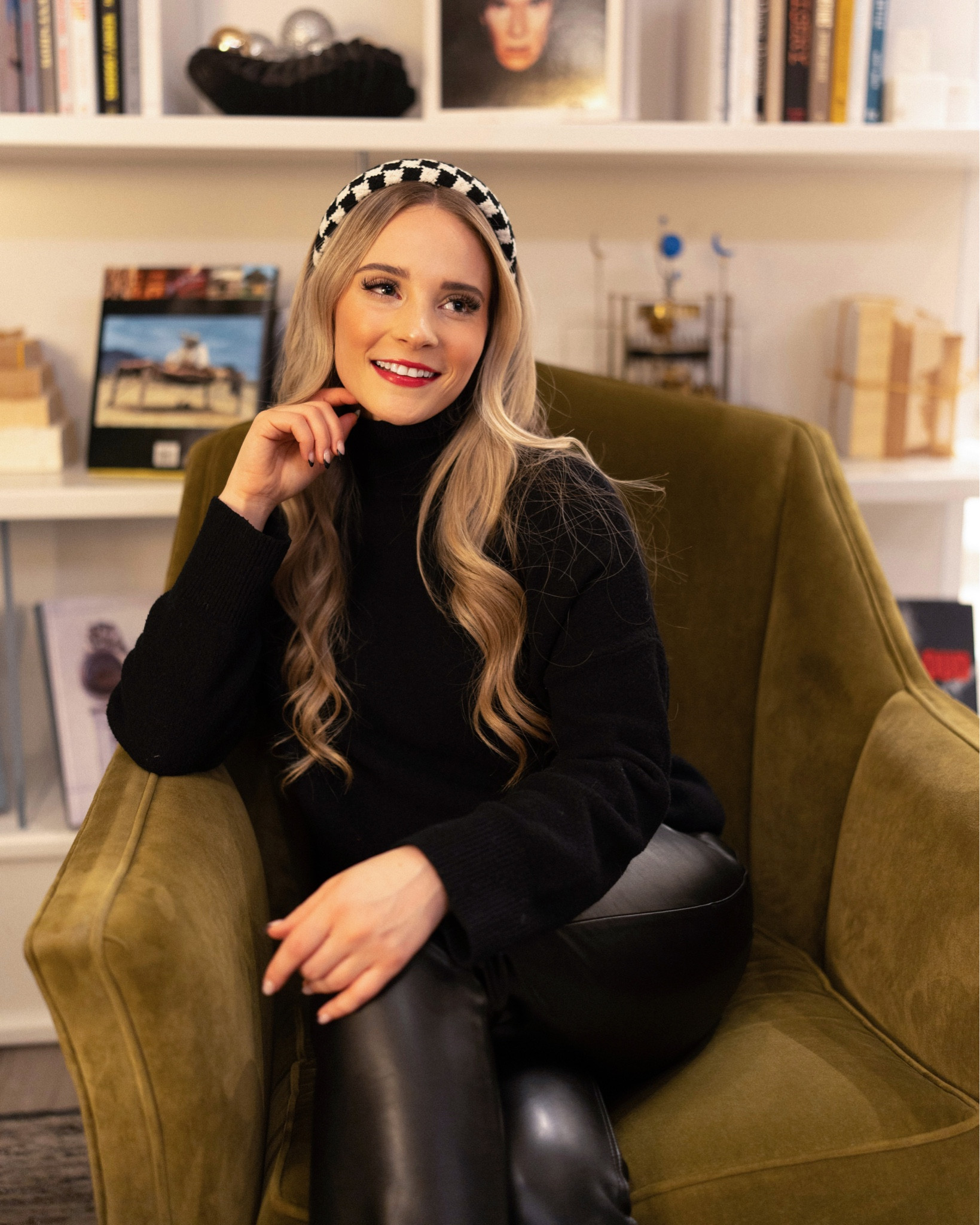 Headbands of hope headband, one size! For every headband sold, one is donated to a child with illness making it the perfect gift that gives back this holiday season

#LTKHoliday #LTKGiftGuide #LTKunder50