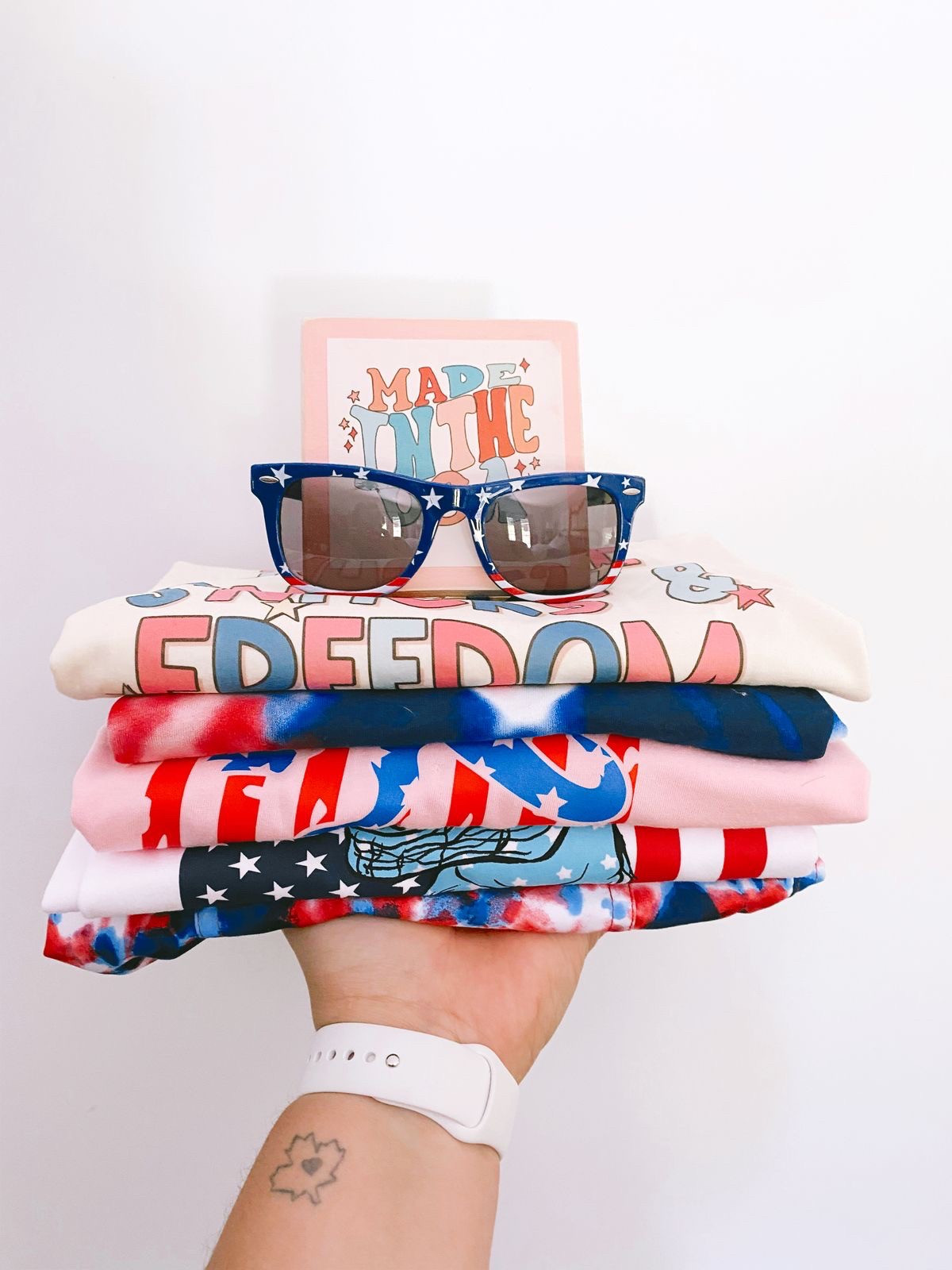 4th of July Party Printables

4th of July / Fourth of July / Patriotic Decorations / Independence Day / USA printables / USA Party / America Party / Patriotic Party / Party in the USA / Red, White and Blue / The Letter Vee

#LTKSummerEdit #LTKParties #LTKSeasonal