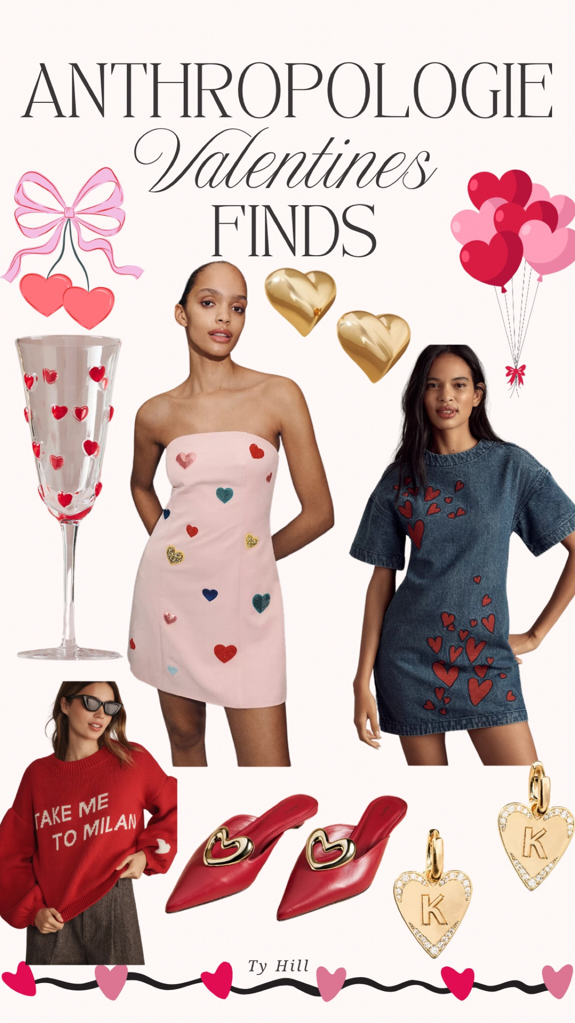 Valentine’s Day Finds that we love😍❣️❤️🥰💋

#LTKSeasonal #LTKStyleTip #LTKItBag