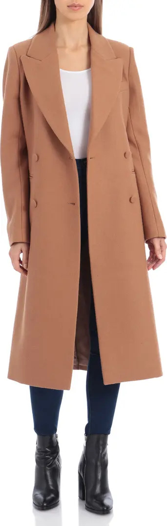 Double Breasted Coat | Nordstrom Rack