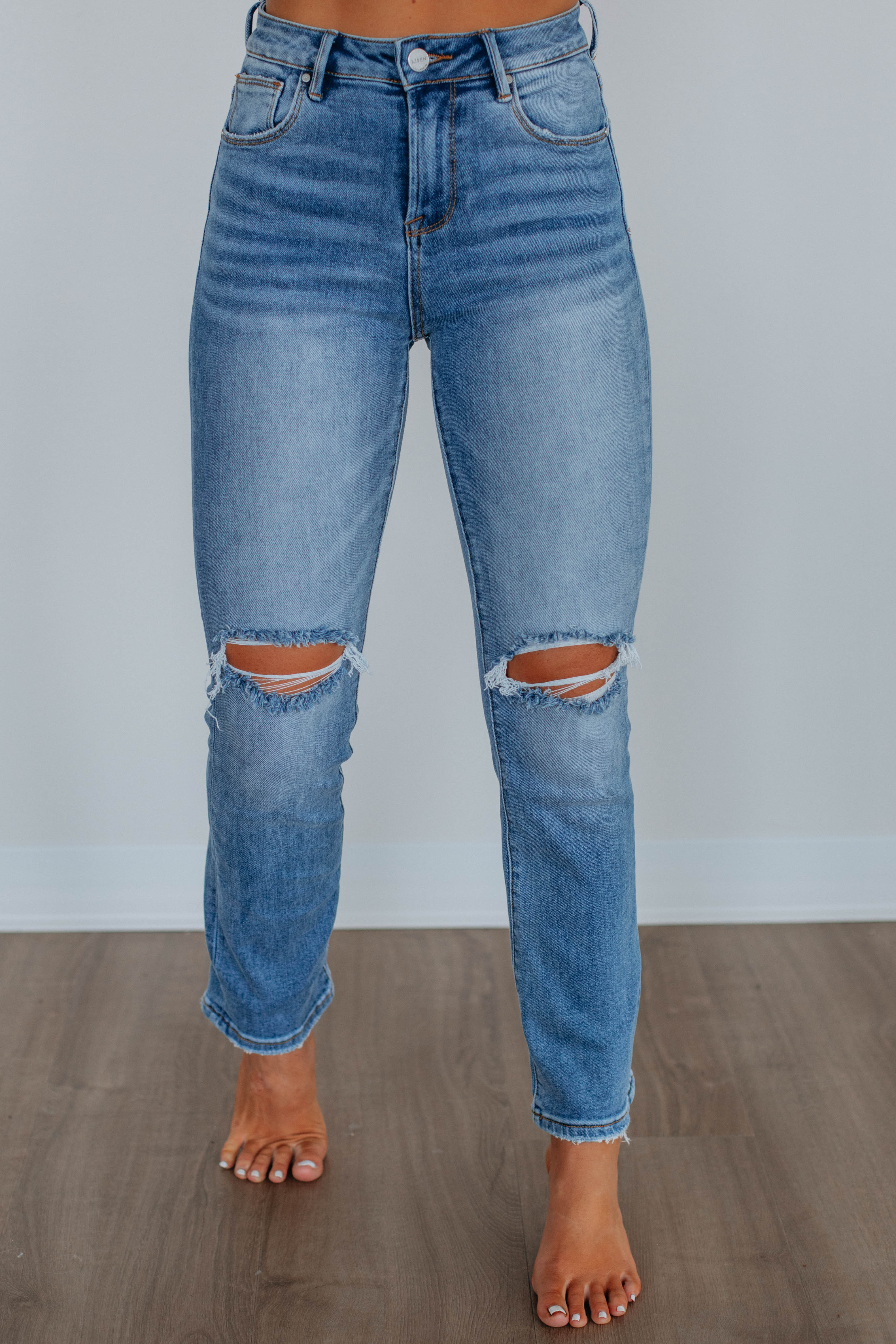 Lane Risen Jeans | Wild Oak Boutique