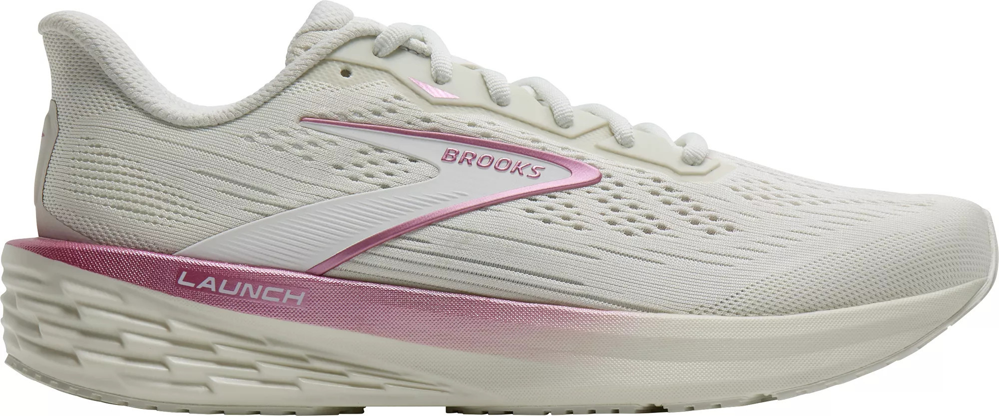 Brooks Women's Launch 12 Running Shoes, Blue/Pink | DICK'S Sporting Goods
