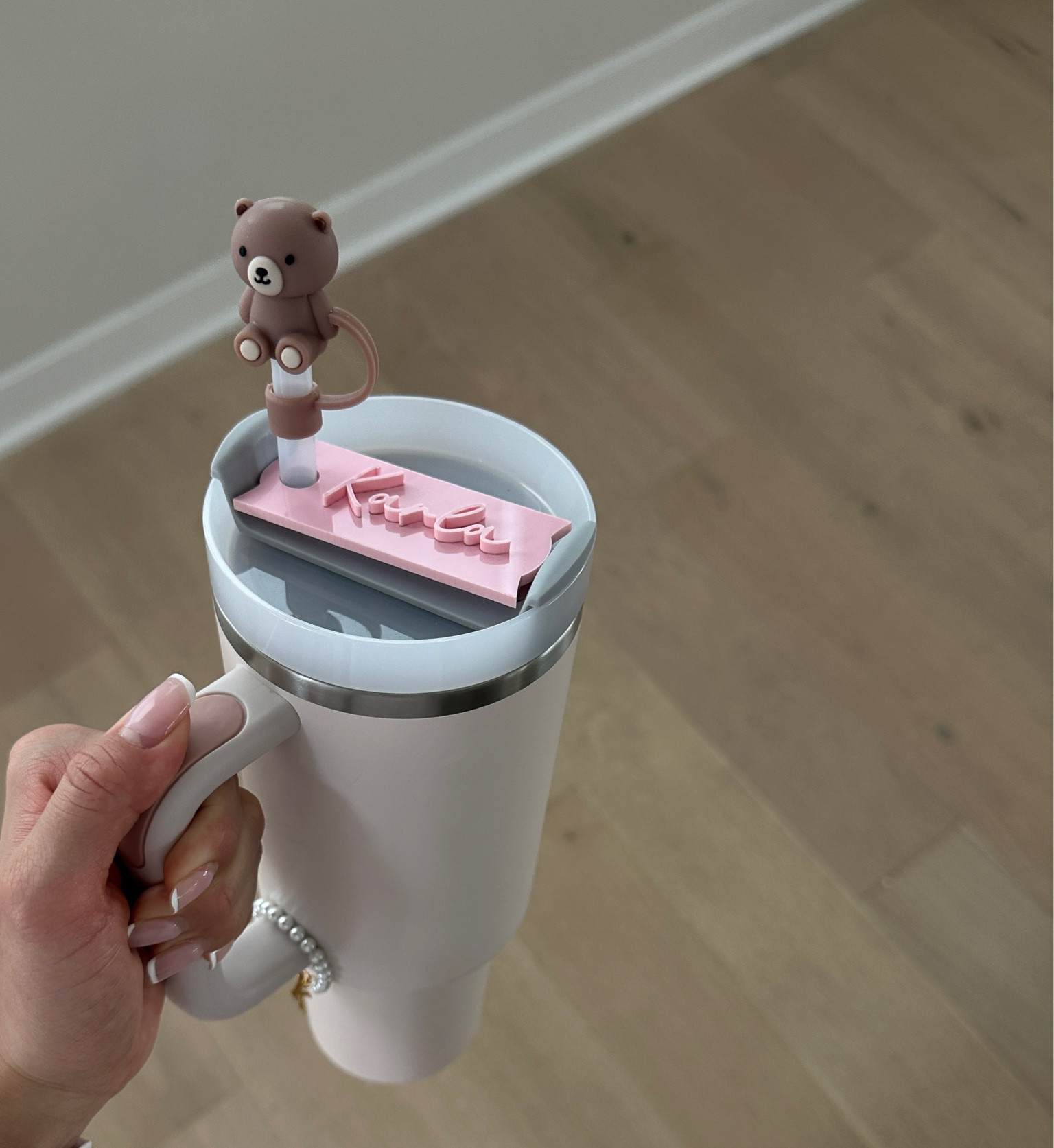 I love accessorizing my Stanley cup !!! 🎀✨

#LTKsalealert #LTKGiftGuide #LTKSeasonal