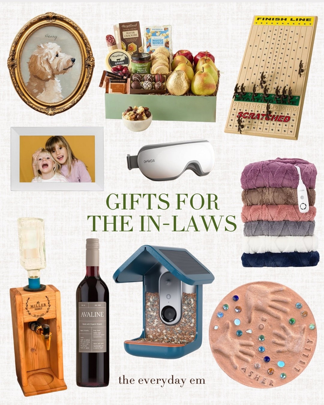Gifts for In-Laws, Gifts for Grandparents

#LTKGiftGuide #LTKHoliday