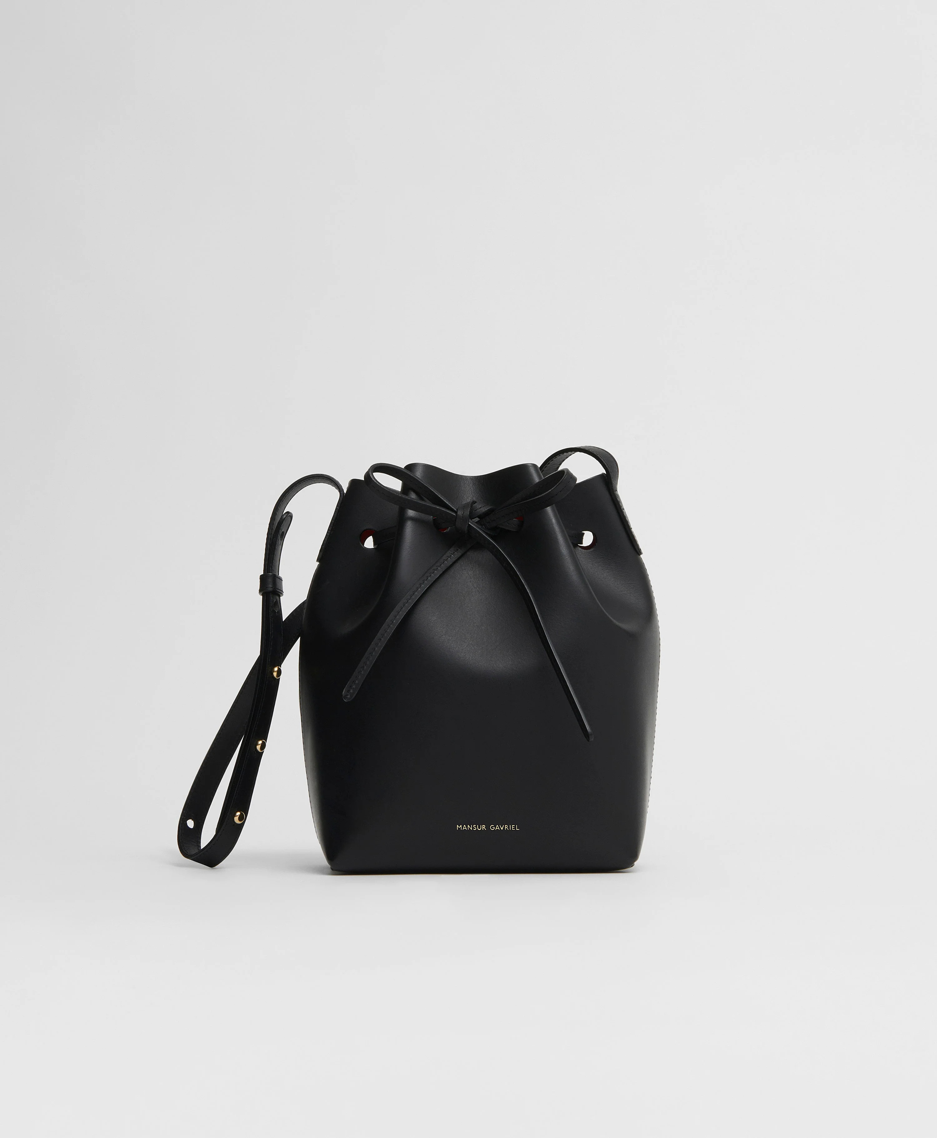 Mini Bucket Bag | MANSUR GAVRIEL