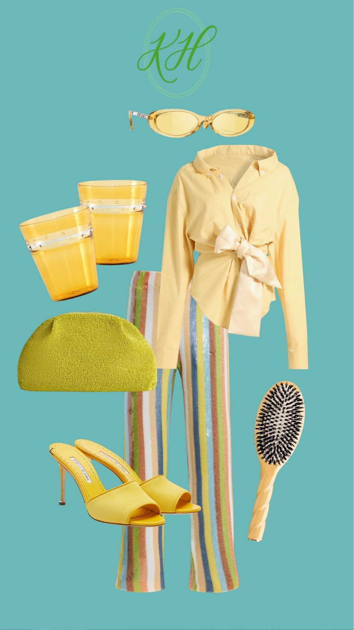 Limoncello 💛🍋

#pairswellwith #styled

#LTKootd #LTKTravel #LTKBeauty