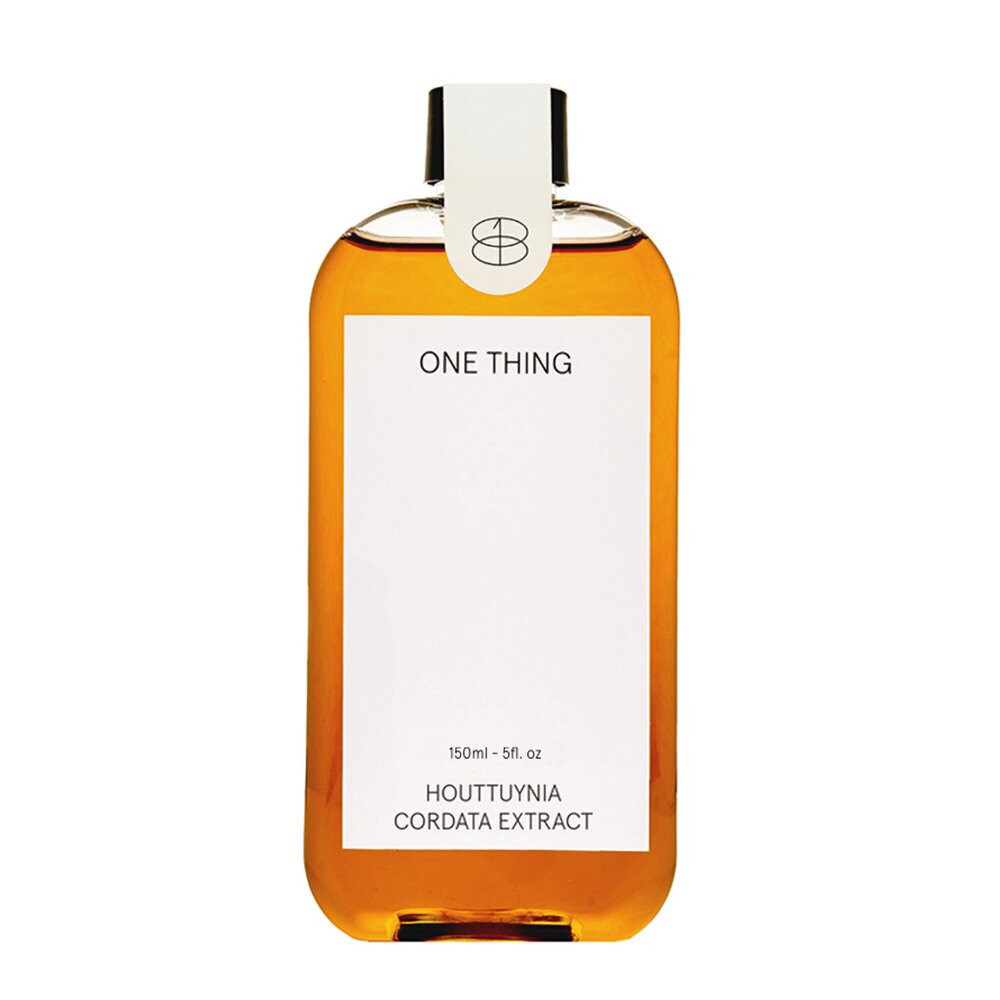 ONE THING  Houttuynia Cordata Extract | Olive Young Global