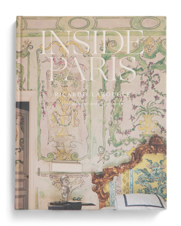 Inside Paris Book | TJ Maxx
