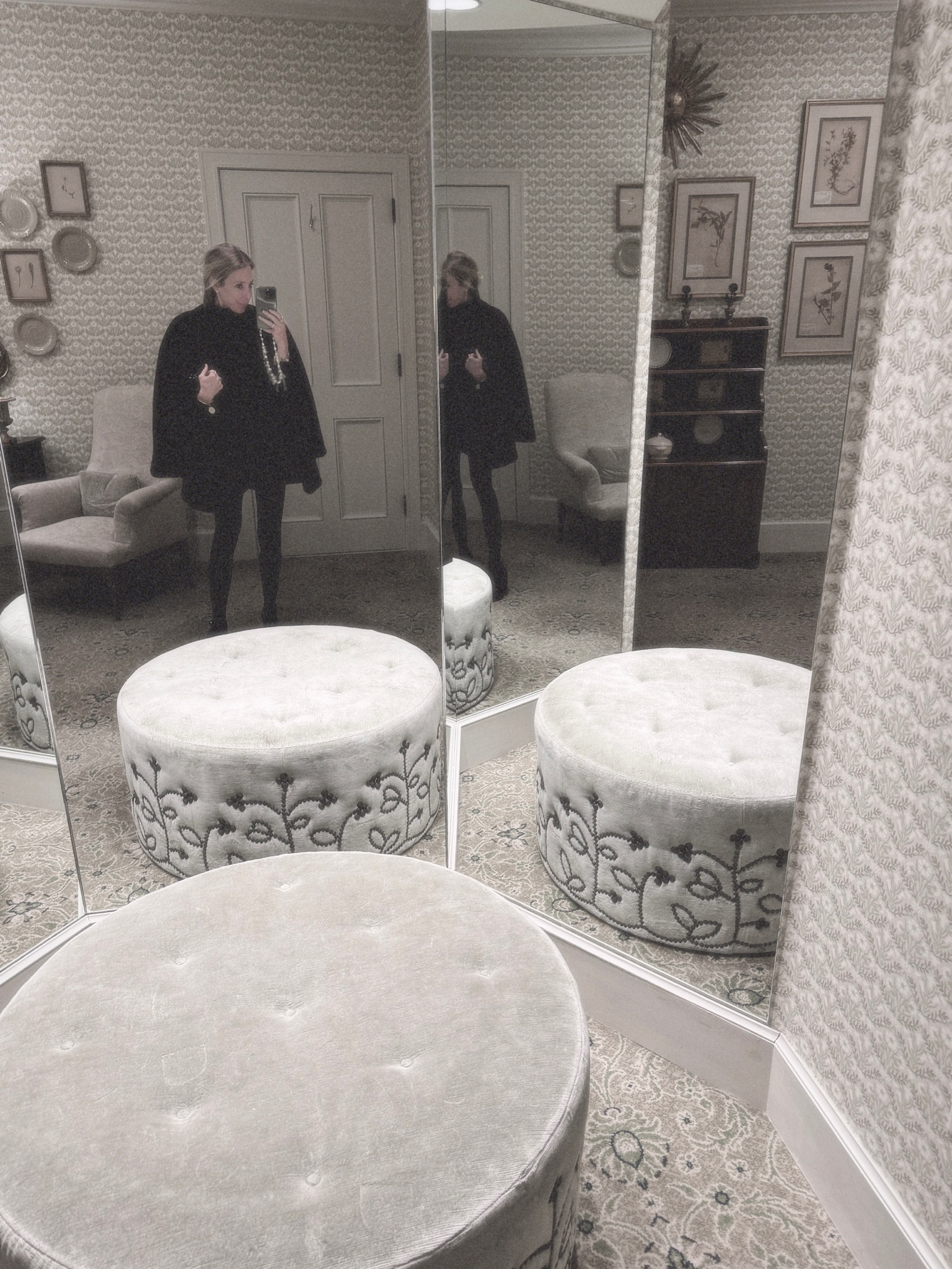 Pretty tartan pieces! 