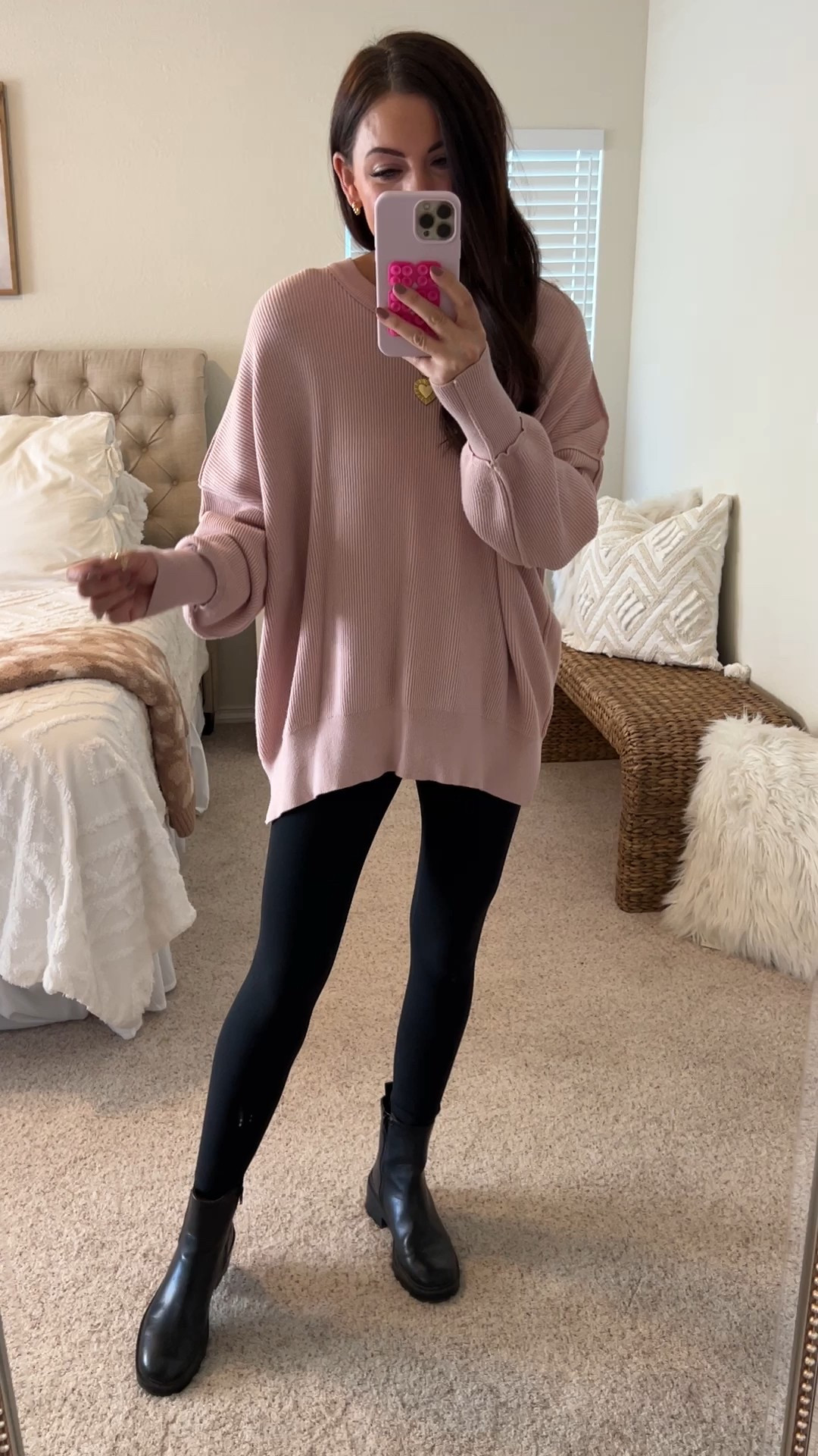 Amazon sweater fav I own in so many colors! Free people dupe👏🏻 I prefer the medium 

#LTKSaleAlert #LTKFindsUnder50 #LTKSeasonal