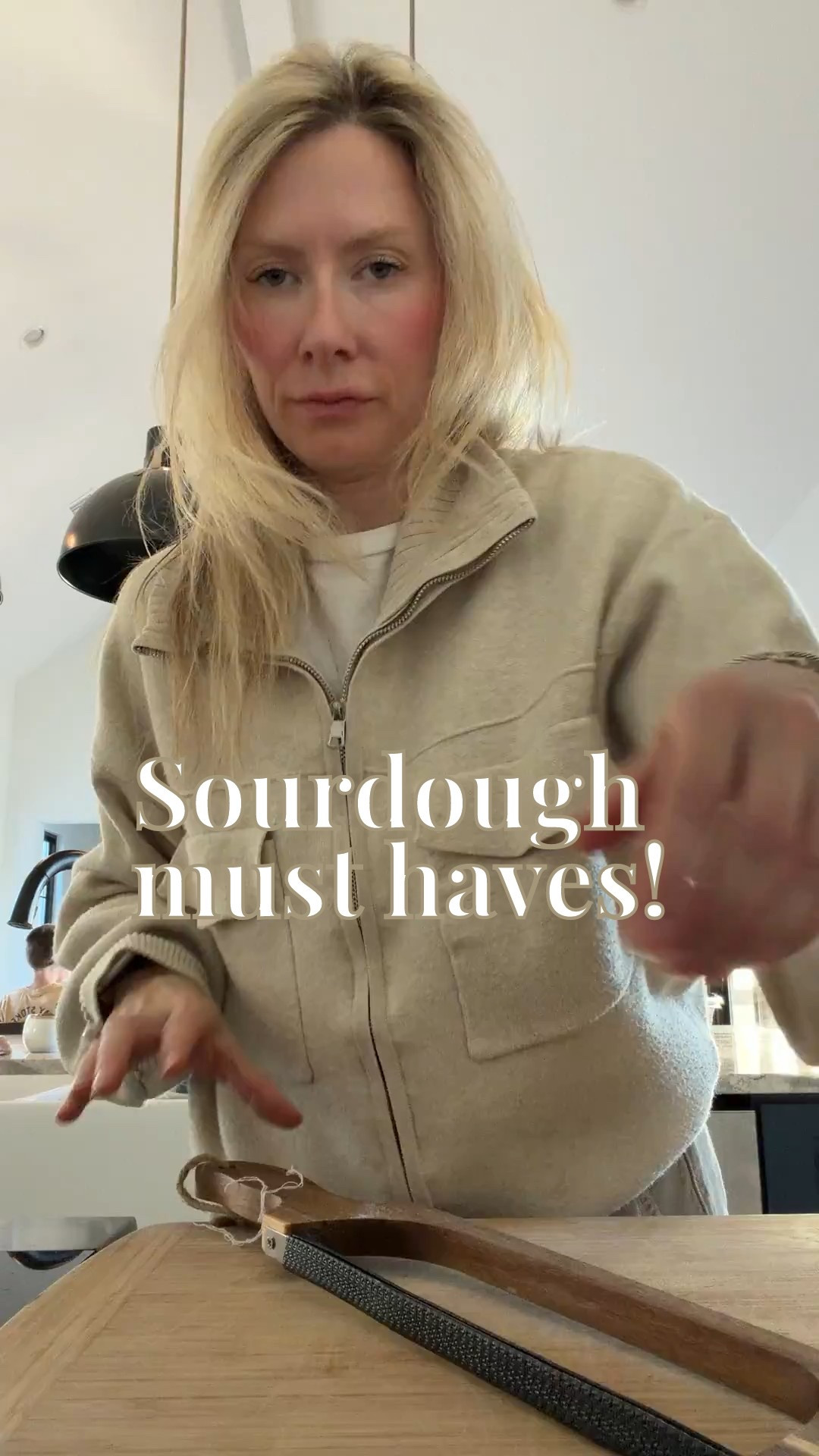 Sourdough must haves to the best possible bread! Perfect gift ideas 

#LTKHome #LTKFindsUnder50 #LTKHoliday