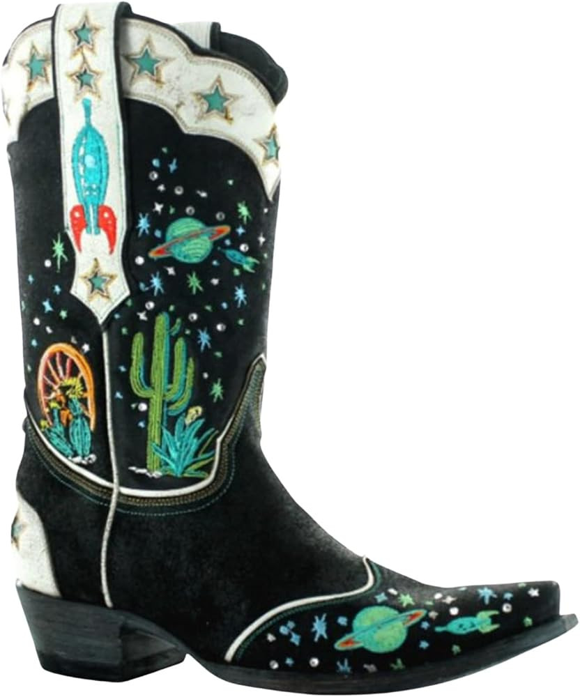 Old Gringo Space Cowboy | Amazon (US)