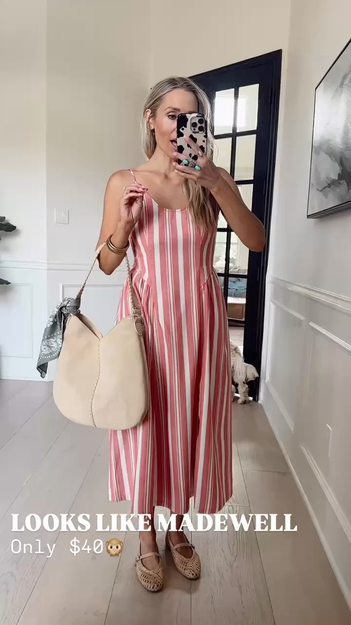 ✨SCROLL TO SHOP✨

Such a versatile dress! I ordered my tts (small) and it fits great. Shoes are sold out.

📍 WHERE TO WEAR: church, resort, beach vacation, brunch, dates. 

5’5” // 120 lbs



#LTKgrwm #LTKootd #LTKSeasonal