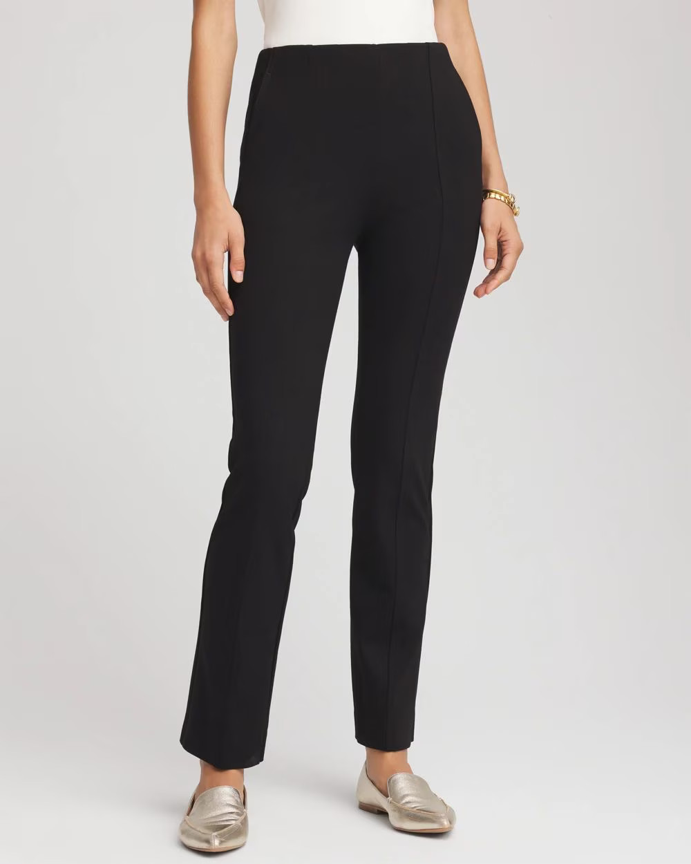 Juliet Straight Ankle Pants | Chico's