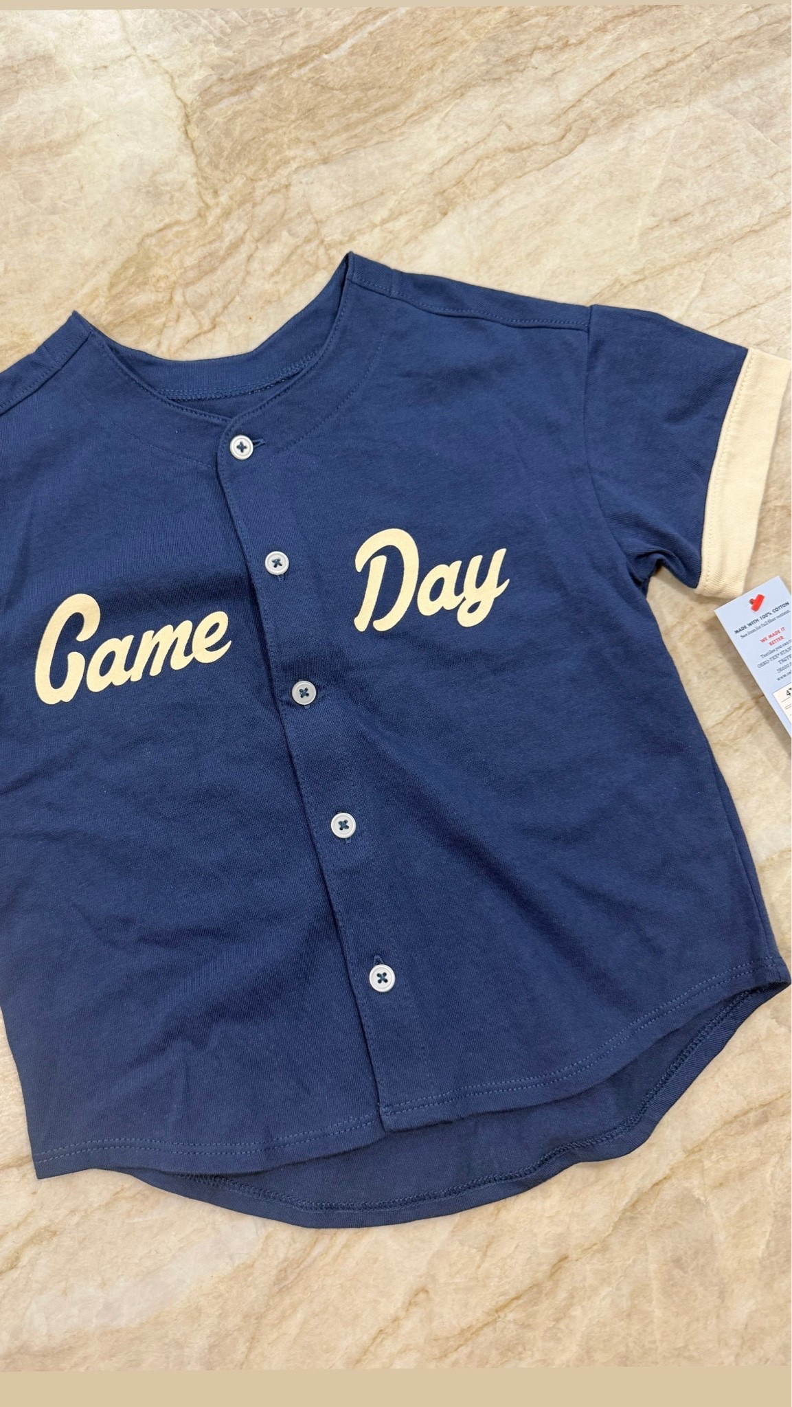 Perfect baseball tee!

#LTKKids #LTKBaby #LTKgrwm