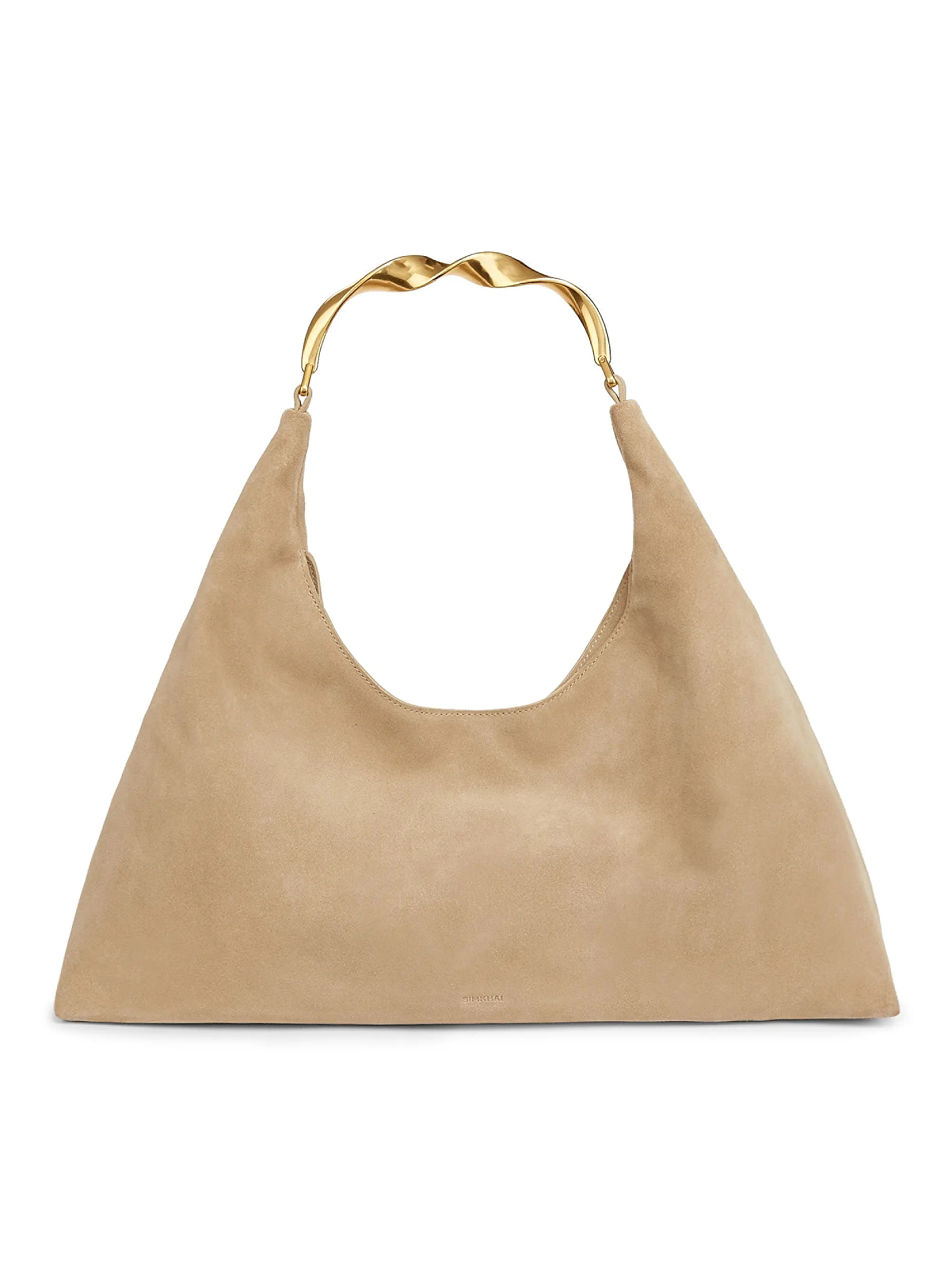 Nixi Suede Hobo Bag | Saks Fifth Avenue