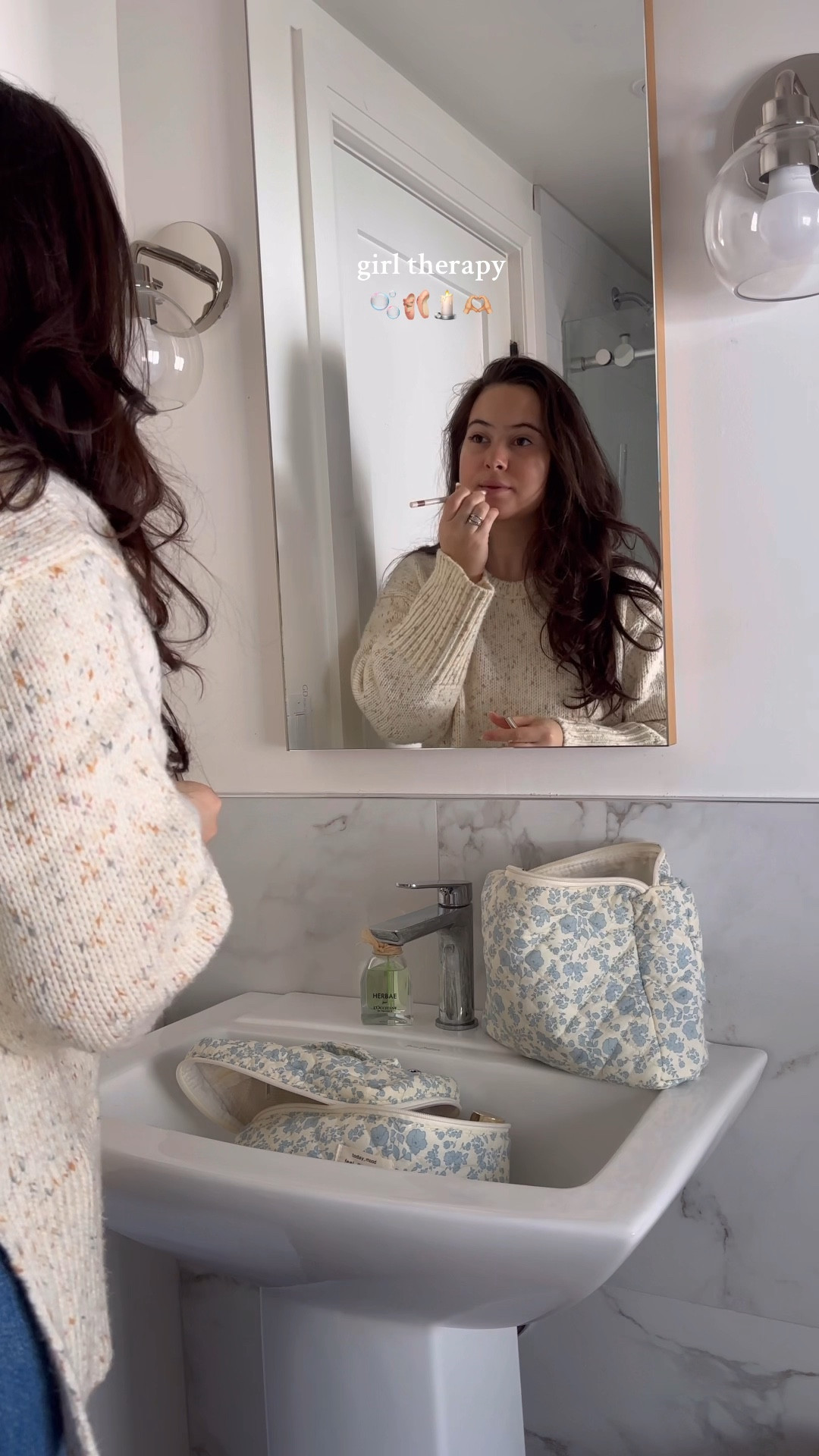Girl therapy🫧🩰🕯️🫶🏼