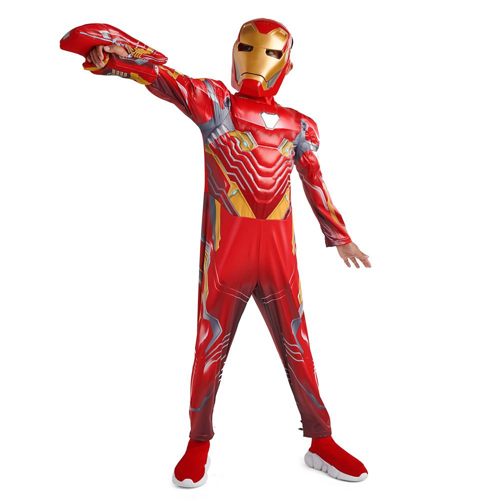 Iron Man Costume for Kids | Disney Store
