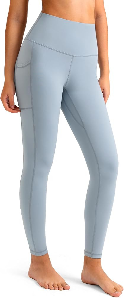 Colorfulkoala Essential 7/8 Leggings with Pockets | Amazon (US)