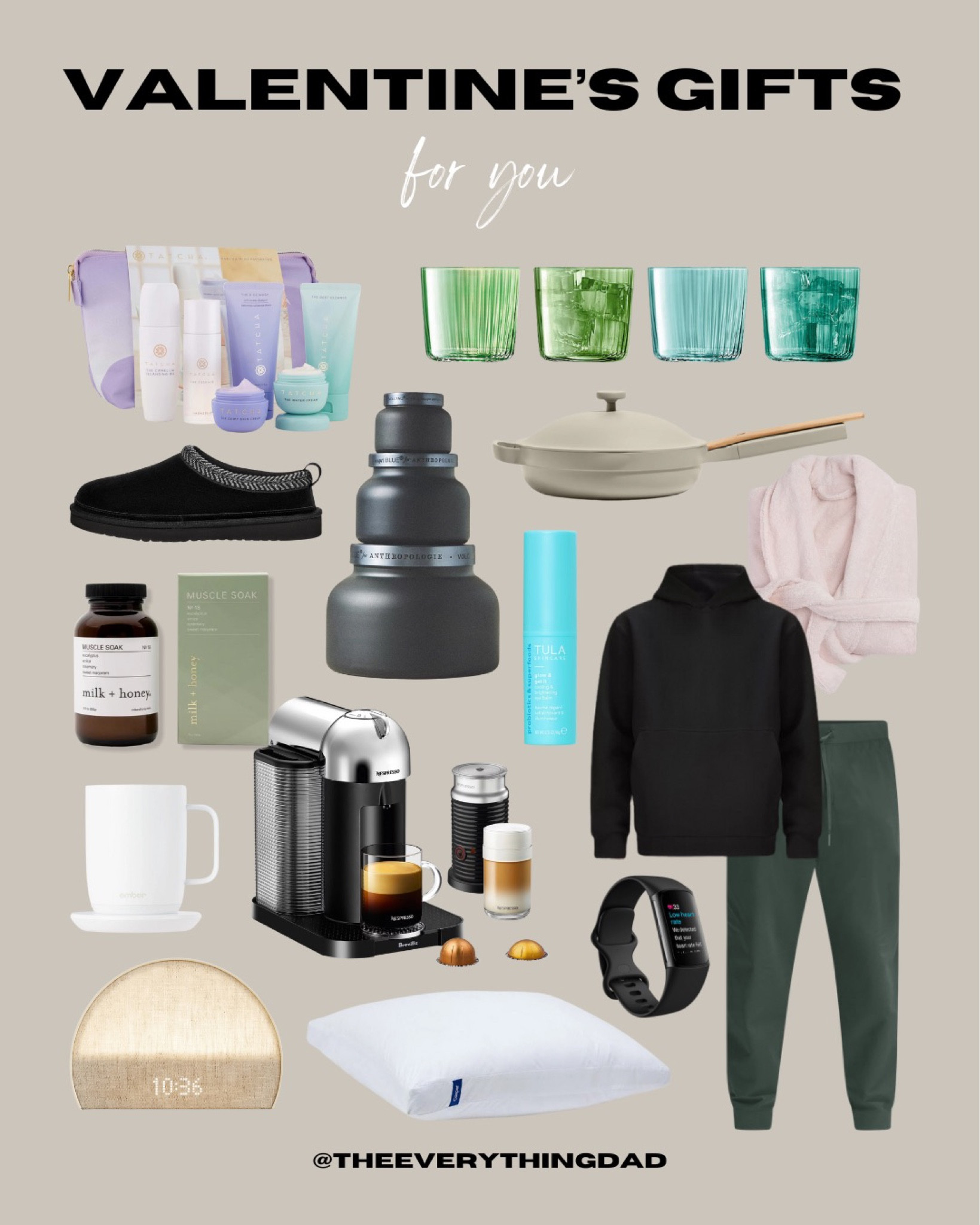 Valentine’s Day gift ideas to treat yourself! 

#LTKsalealert #LTKstyletip #LTKGiftGuide