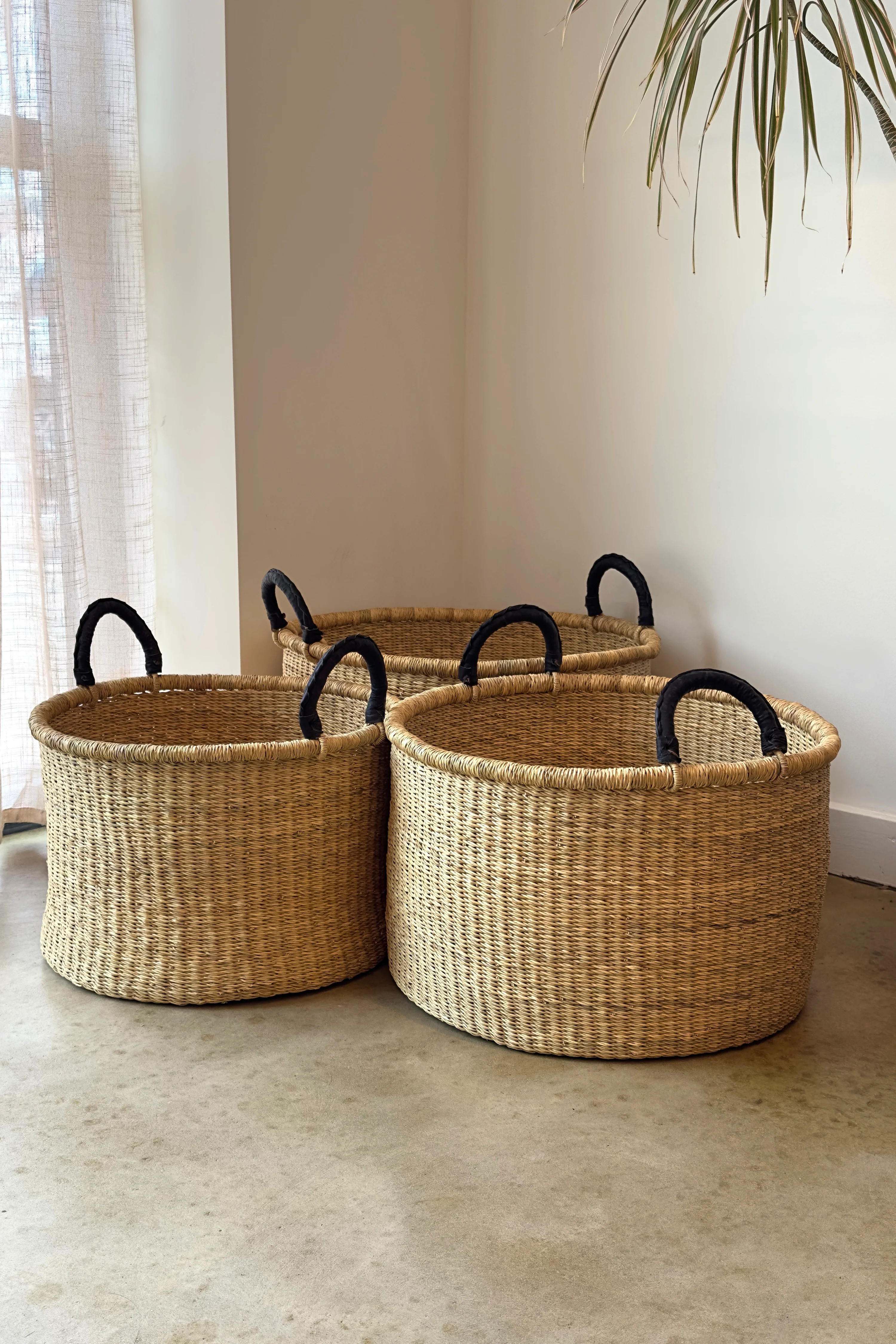 Low Storage & Laundry Baskets | Creative Women