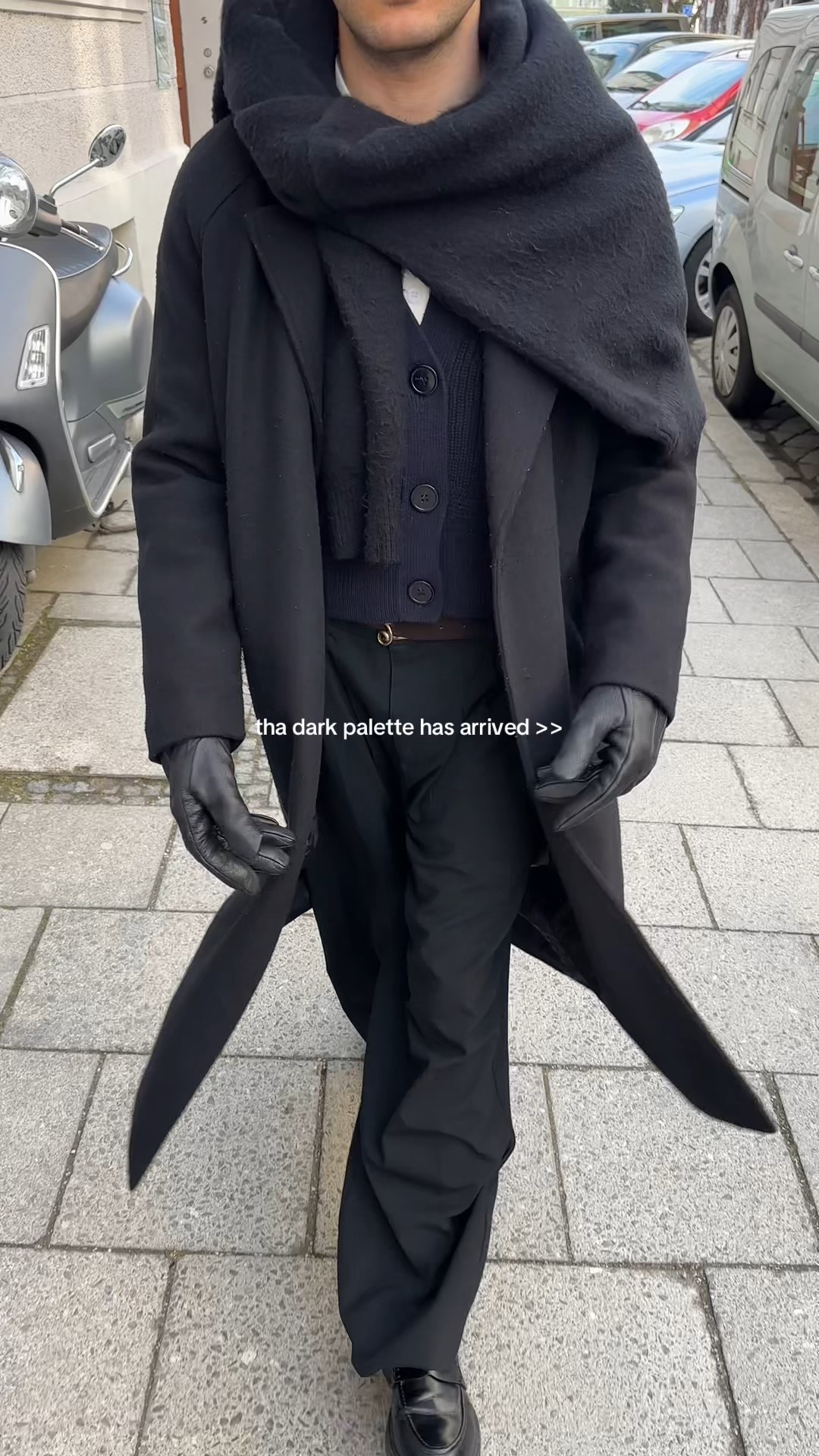 Mantel für winter 🖤

#LTKwinter #LTKherren #LTKdeutschland