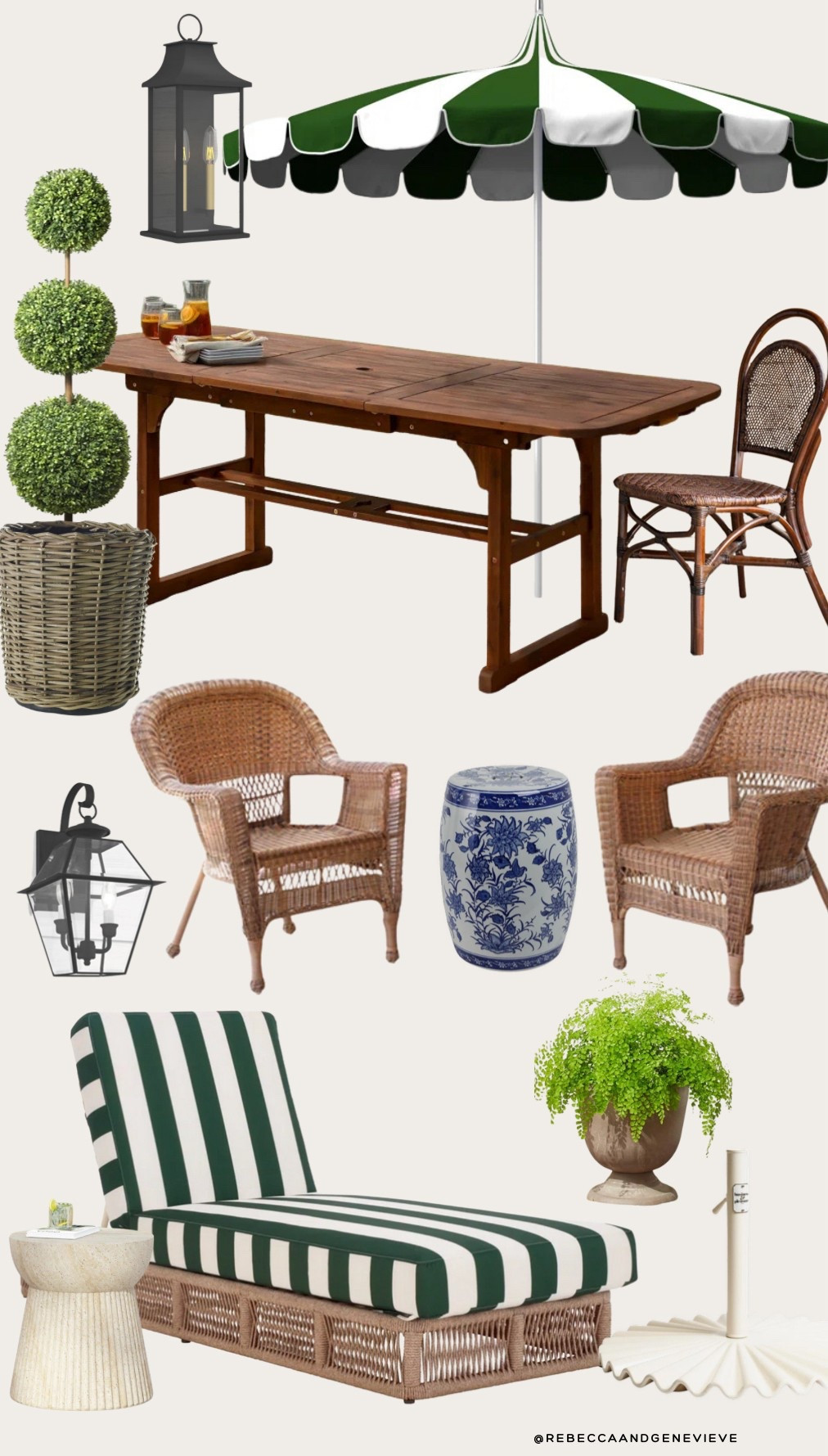 A modern cottage outdoor 

#LTKSaleAlert #LTKSummerEdit #LTKHome