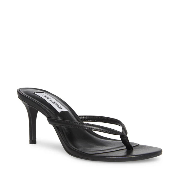 addyson black leather | Steve Madden (US)