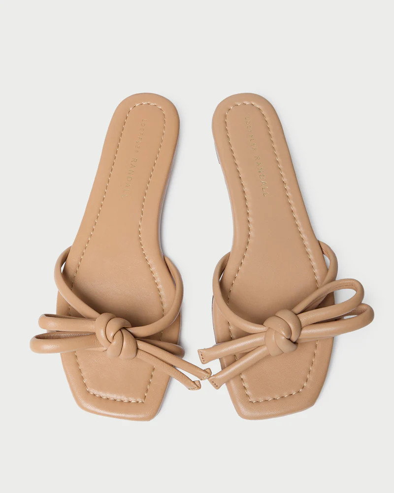 Hadley Dune Bow Sandal | Loeffler Randall