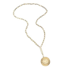 Rhea Lariat | Jennifer Zeuner Jewelry