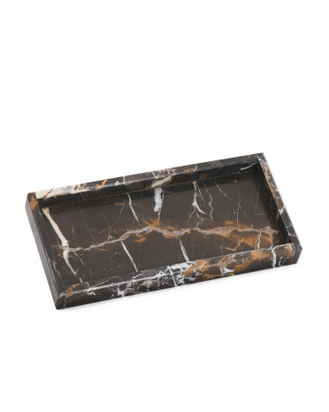 Marbled Tray | TJ Maxx