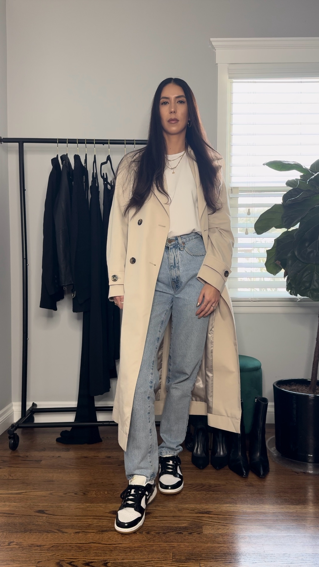 Capsule Wardrobe Day 1 of 30 - Casual and versatile
 


#LTKStyleTip #LTKWatchNow #LTKShoeCrush