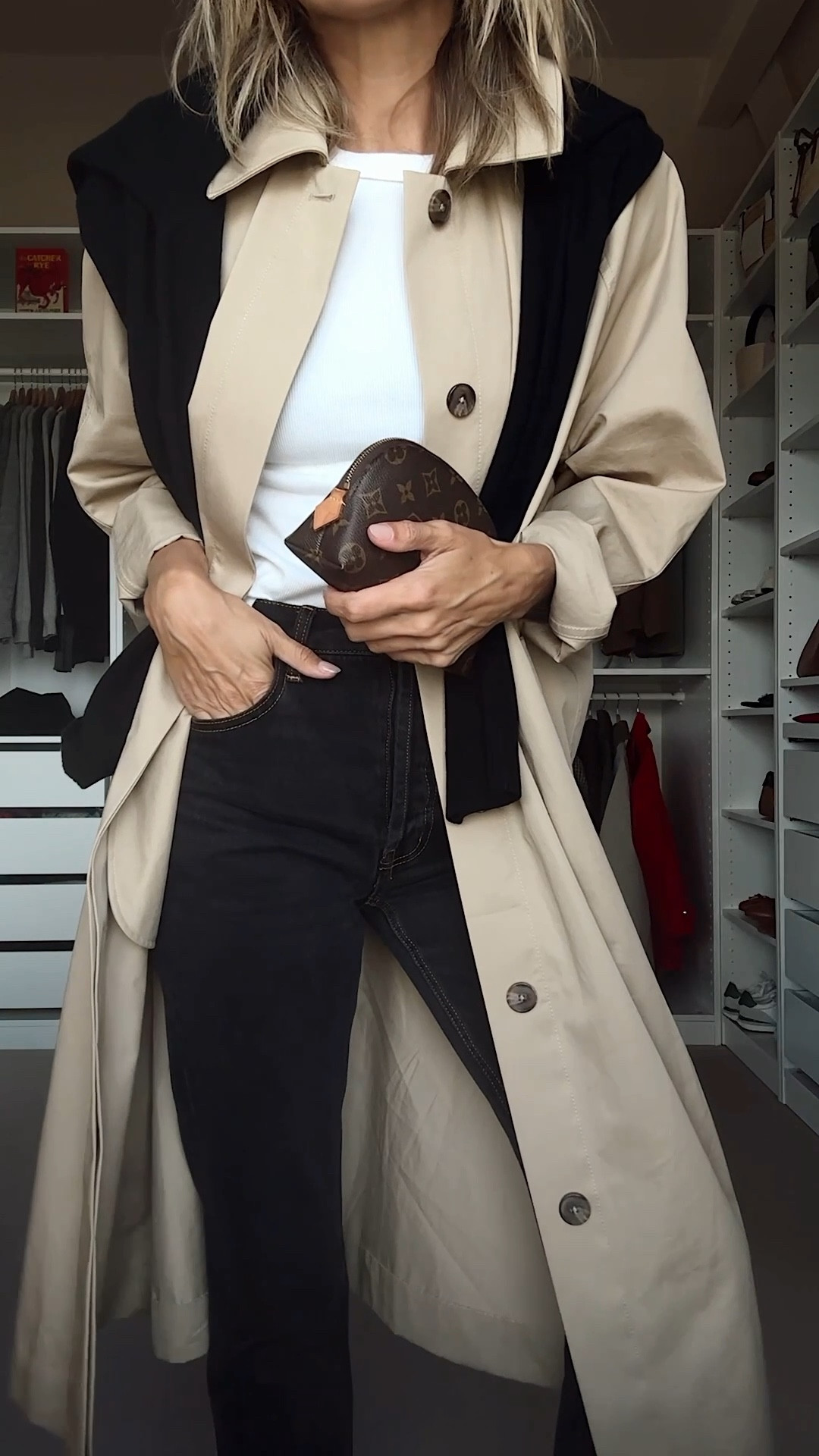 My favorite trench is 30% off! 

#LTKFallSale #LTKSeasonal #LTKSaleAlert