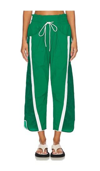 Free People x FP Movement Champ Is Here Pant In Heritage Green in Green. - size M | Revolve Clothing (Global)