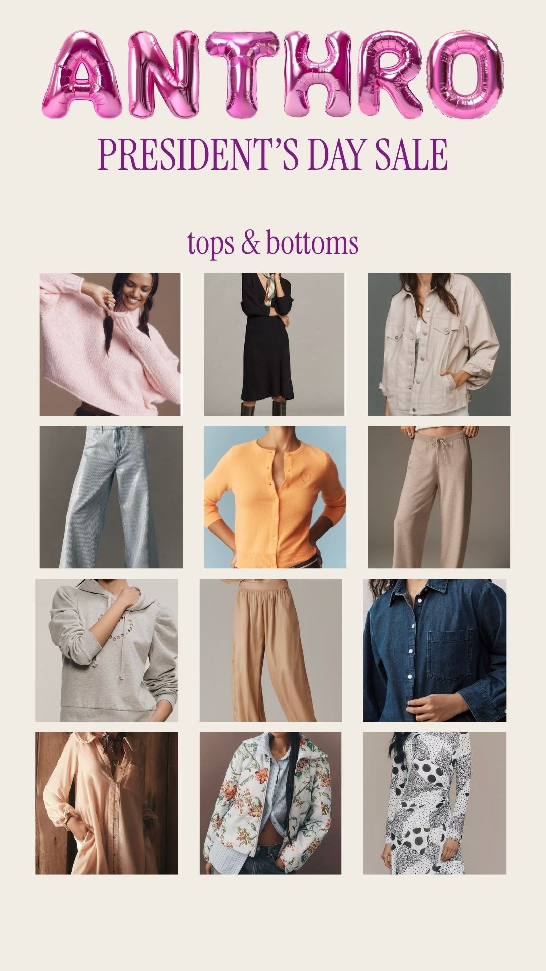 Anthro sale items⭐️

Dressupbuttercup.com #dressupbuttercup #dederaad


#LTKSeasonal #LTKSaleAlert