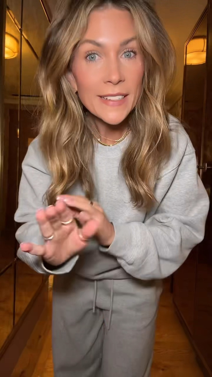 We made it to New York! Changing out of my travel outfit to go to dinner! Wearing all things Zara! I went on a shopping spree there and just loved it all! Everything runs tts. Wearing size small! 
Reformation riding boots
Aritzia faux leather bomber jacket 
Electric picks jewelry 
Amazon sheer tights

#LTKMostLoved #LTKNYFW #LTKWatchNow