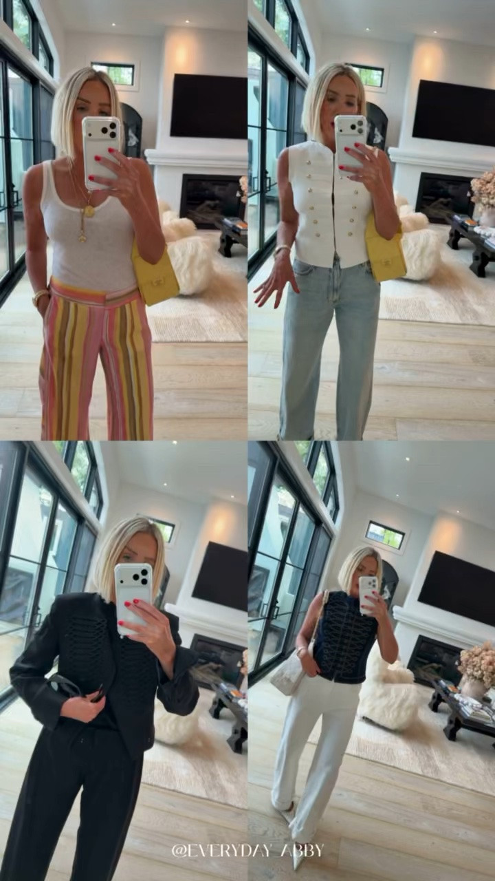 These looks are selling out so quick… run to Zara! 🔥🔥🔥

#LTKootd #LTKgrwm