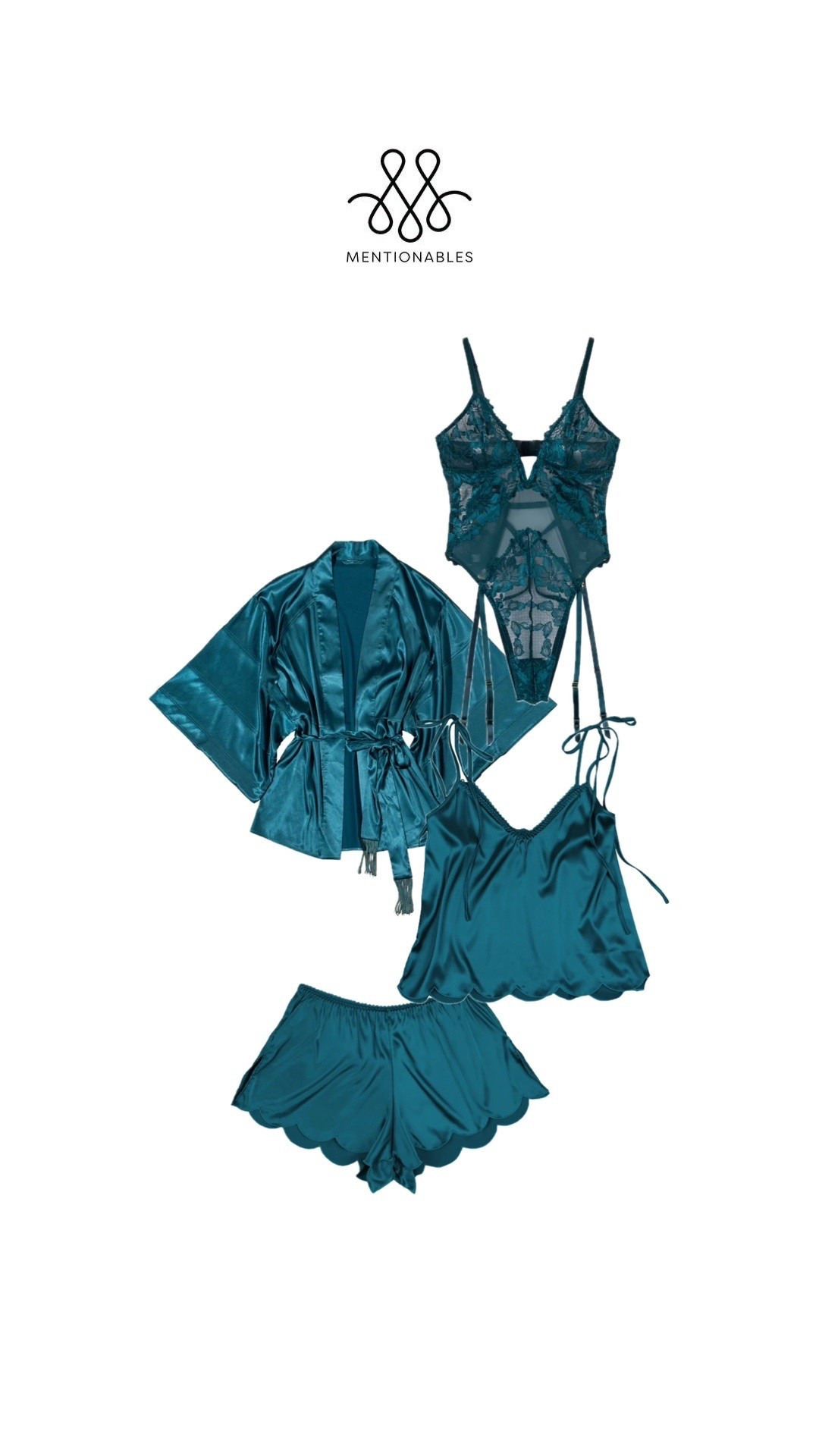 The colors of fall💚
These lingerie pieces are all buy one get one free!

#LTKselfcare #LTKSaleAlert #LTKWedding